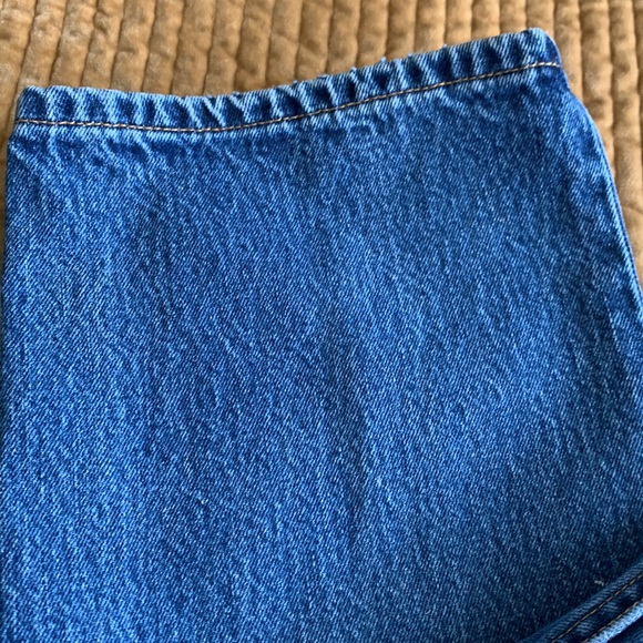 vtg '90s Levi’s 501 button fly jeans - Picture 4 of 11